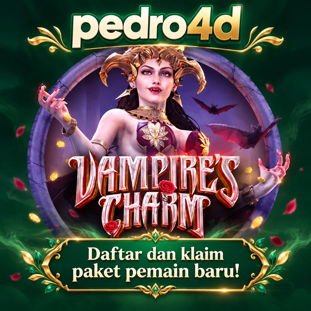 pedro4d · Vampires Charm
