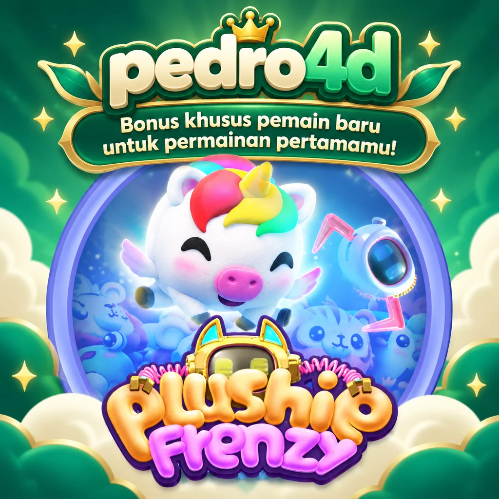 pedro4d · Plushie Frenzy
