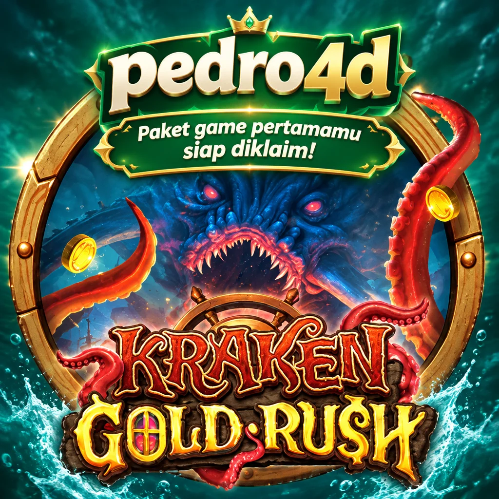 Kraken Gold Rush · Panduan Memahami Mekanisme dan Antarmuka Slot Kraken Gold Rush