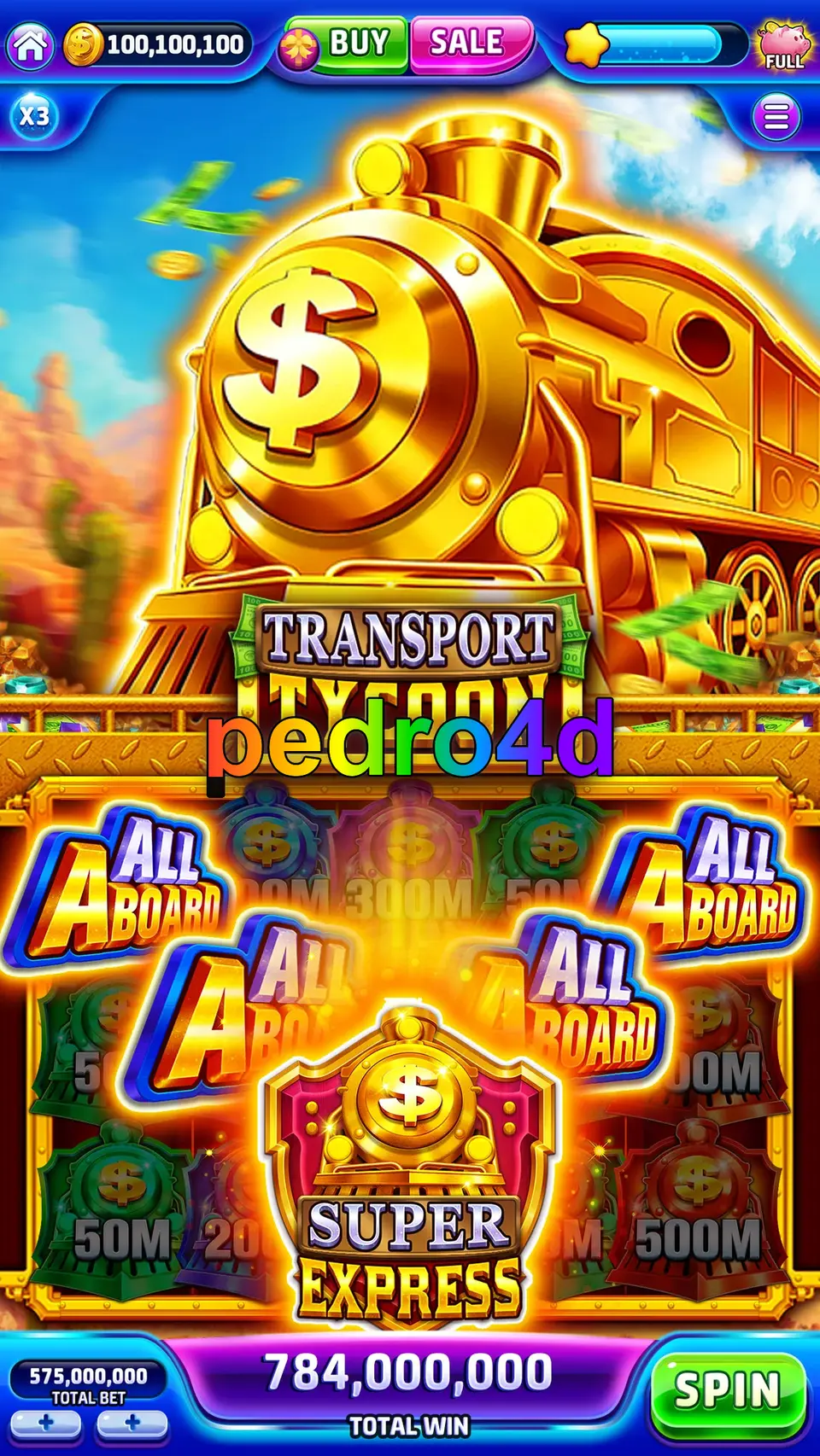 pedro4d APK