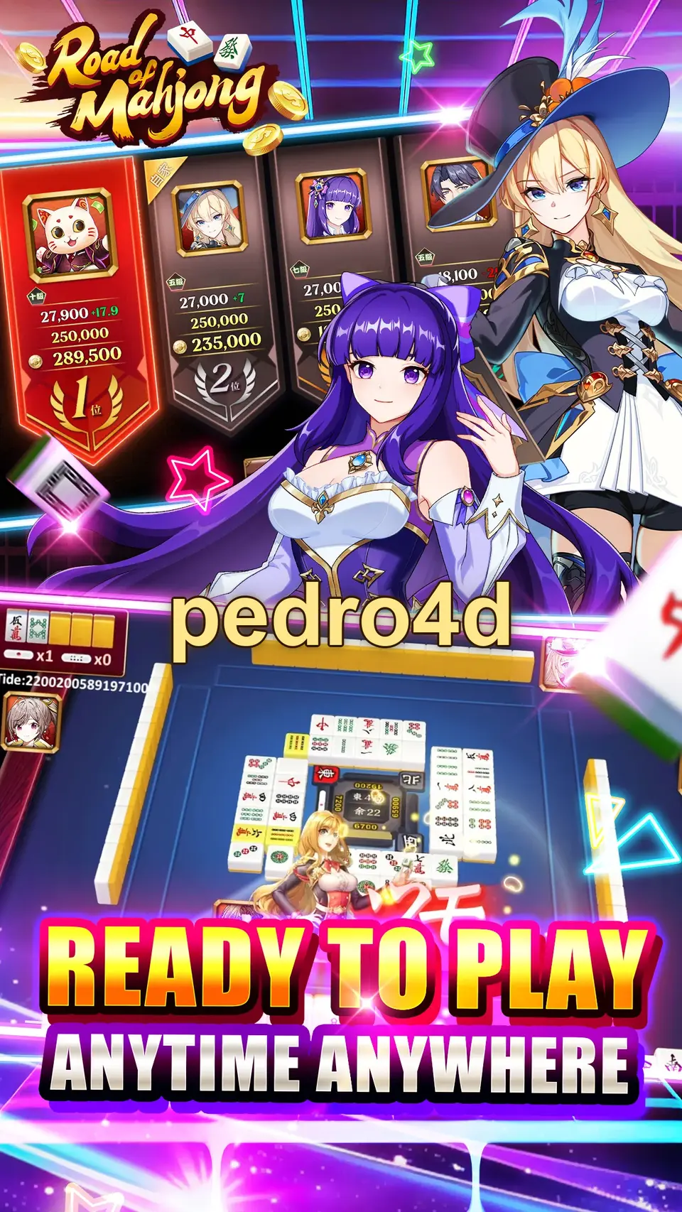 pedro4d APK