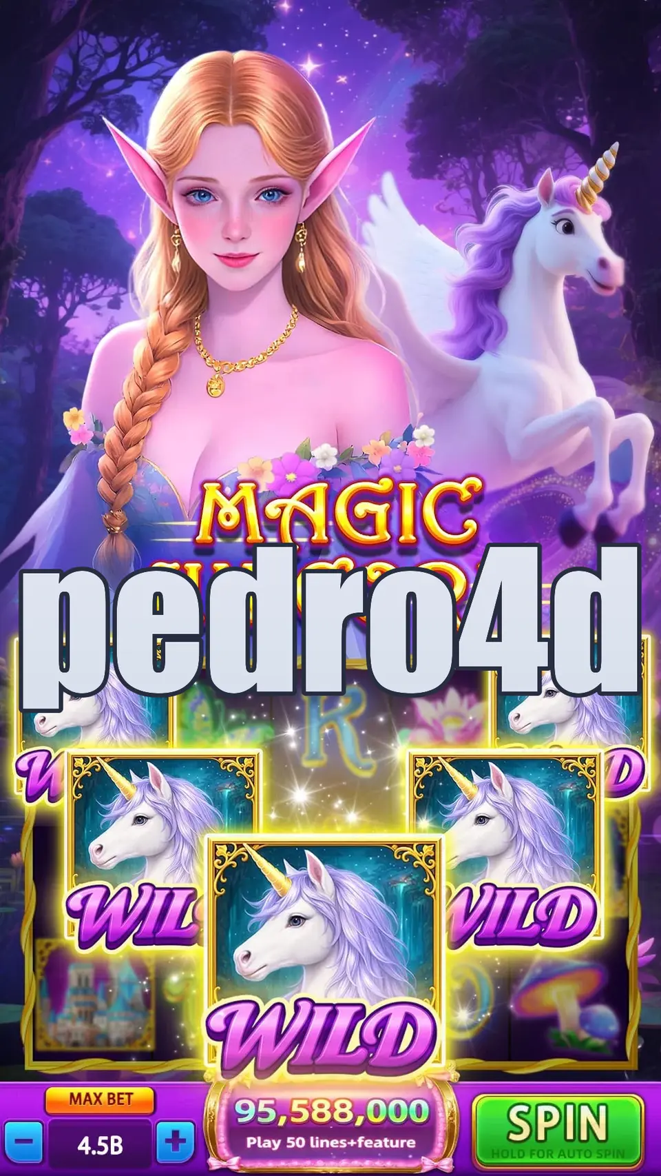 pedro4d APK