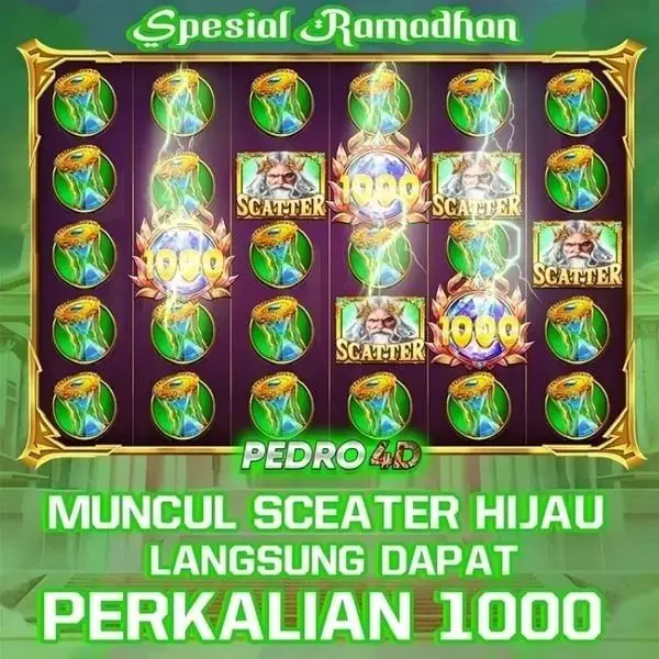 pedro4d Masuk