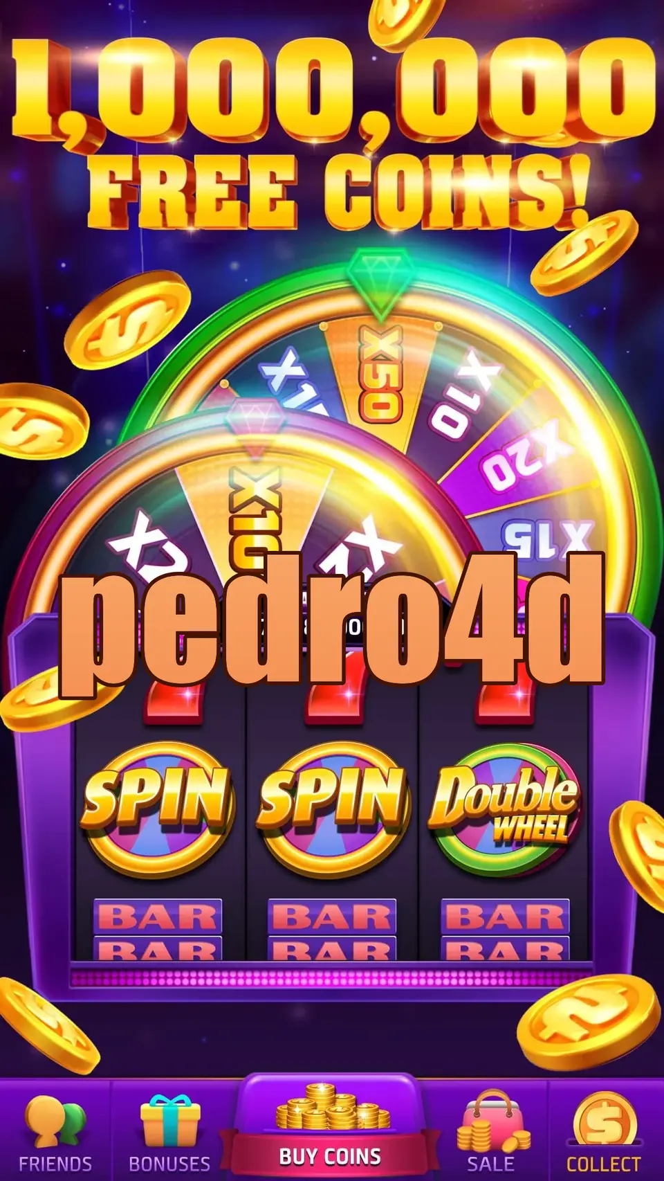 pedro4d Preview - Resmi Unduh